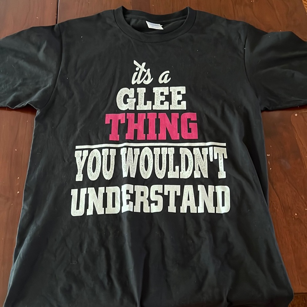 GLEE T-Shirt Small